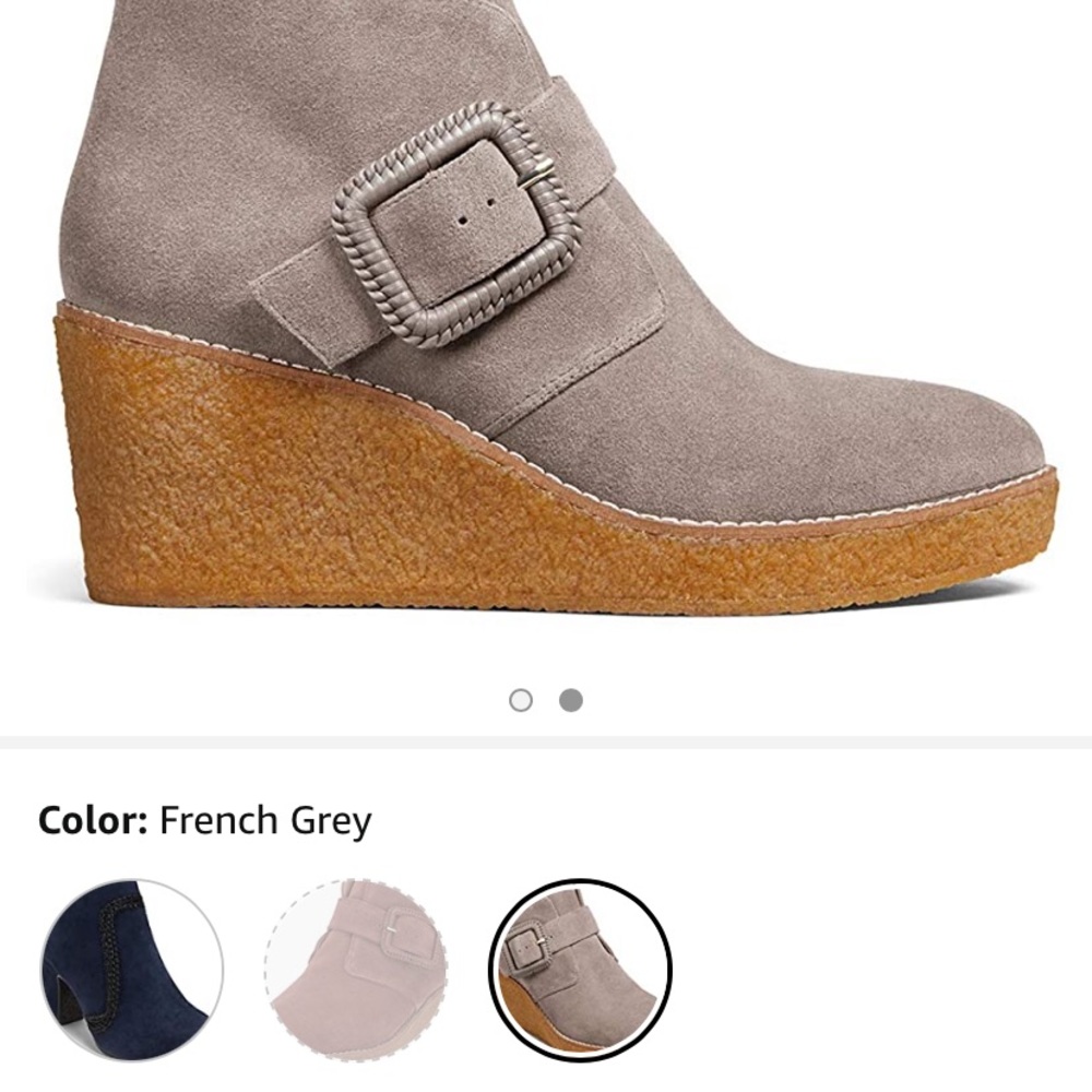 Jack Rogers Wedge bootie